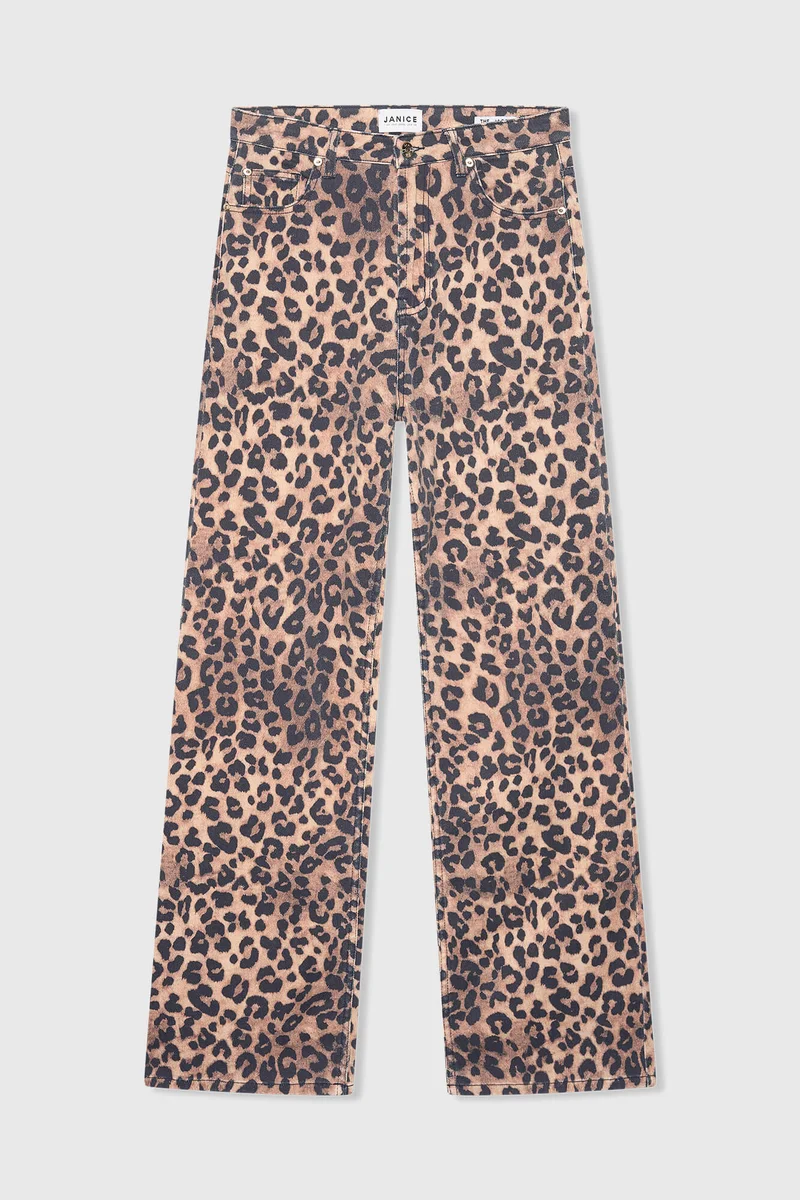 Jason Jeans Panterprint