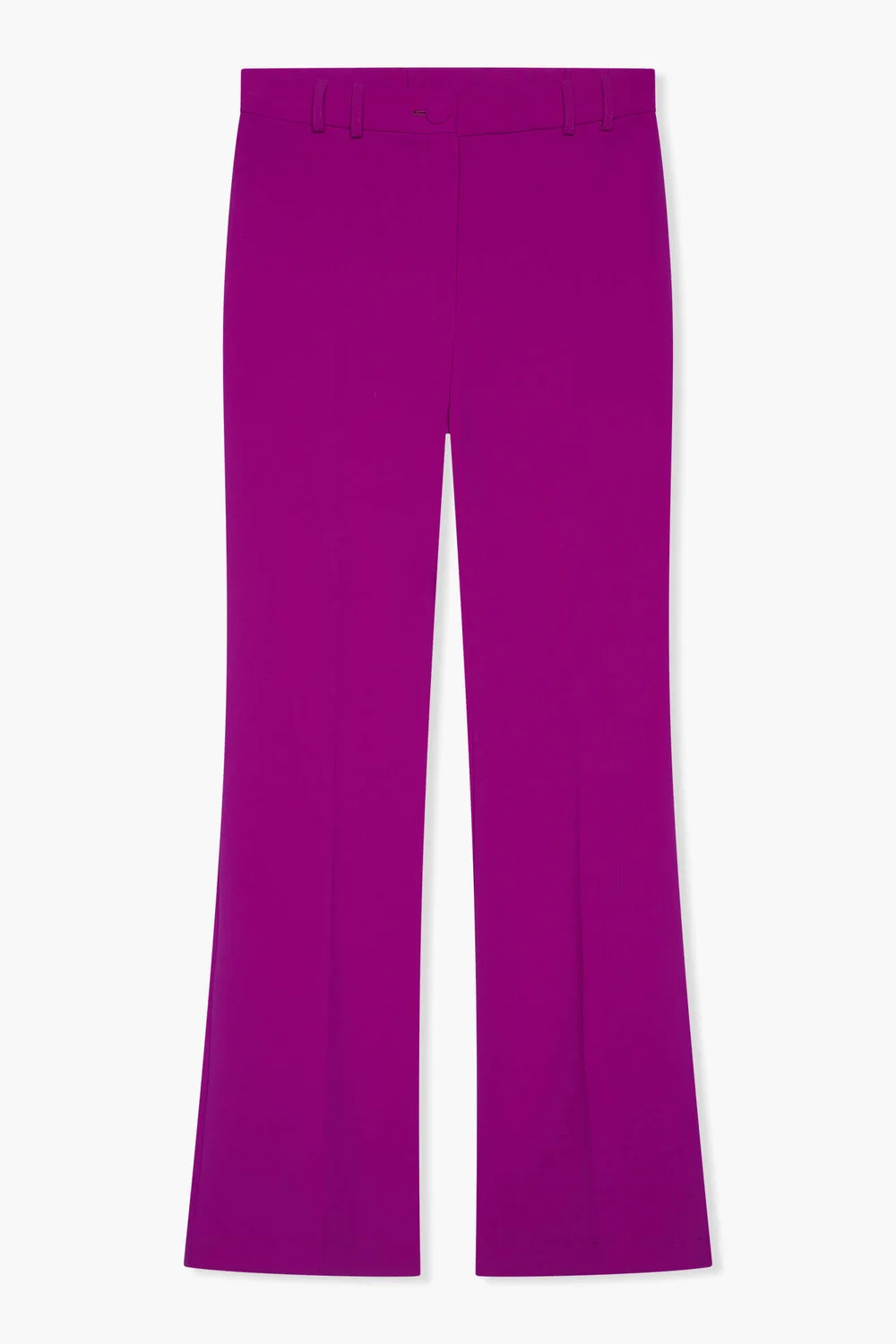 Tyrone Pink Women's Flared Pants