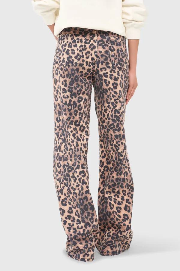 Jason Jeans Panterprint