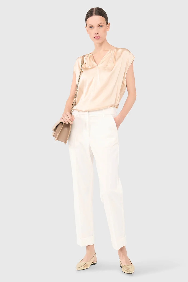 Sean Pants Off-white