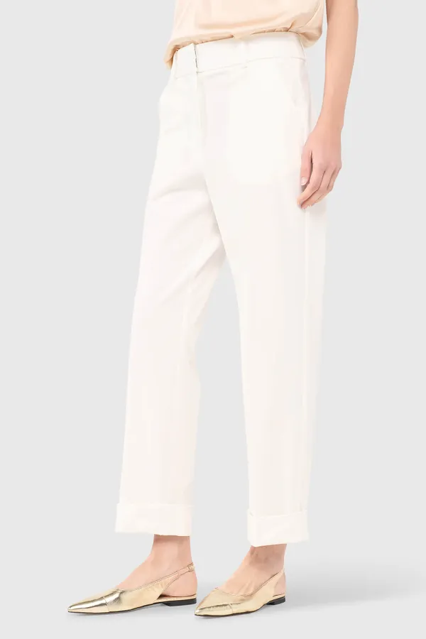 Sean Pants Off-white