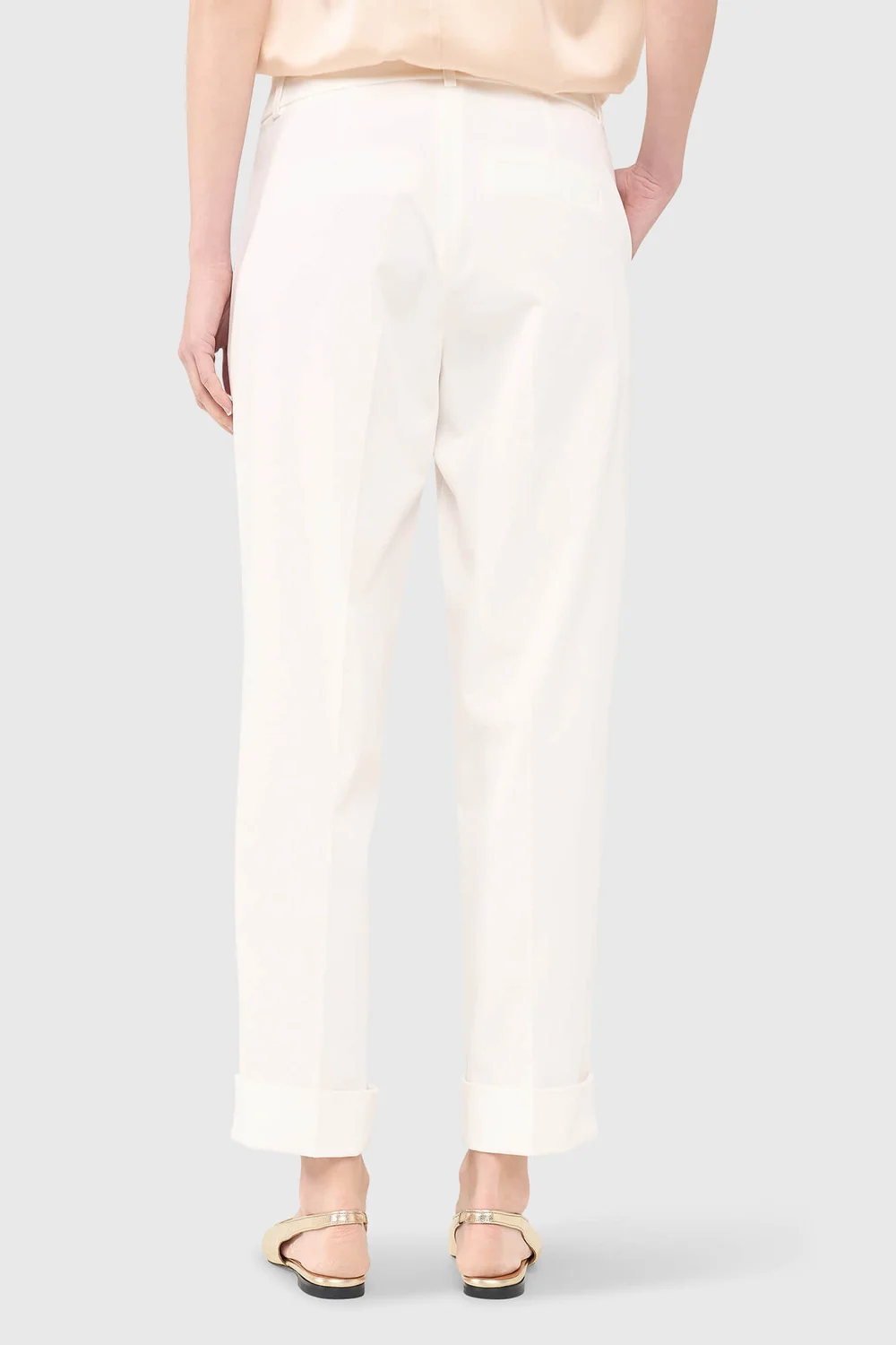 Sean Pants Off-white