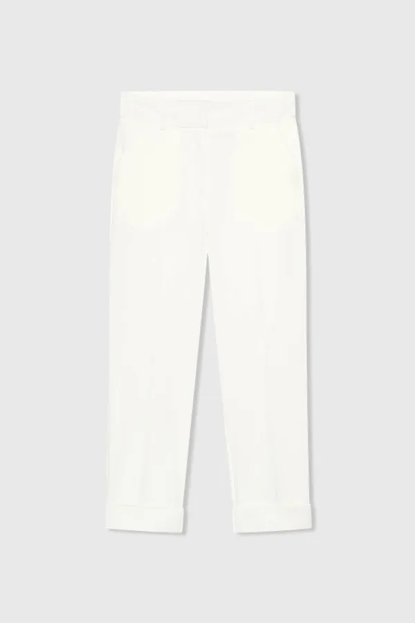 Sean Pants Off-white