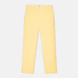 Broek Dames Steekzakken Sean Geel