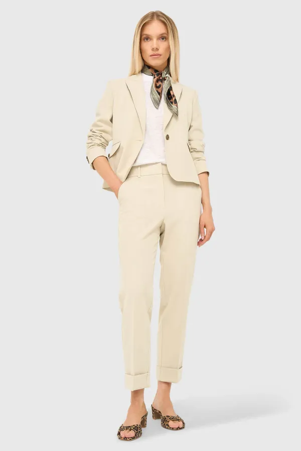 Women's Sean Green Side-Pocket Pants
