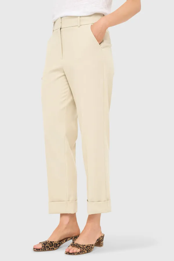 Women's Sean Green Side-Pocket Pants