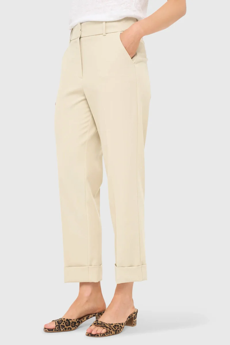 Women's Sean Green Side-Pocket Pants