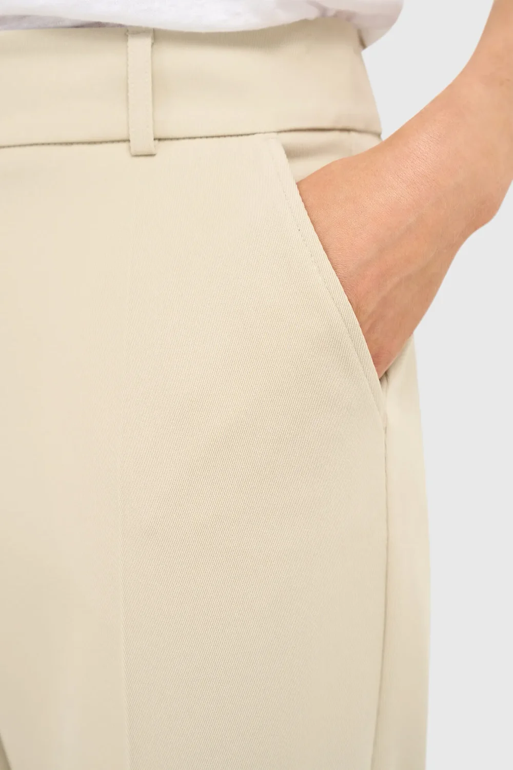 Women's Sean Green Side-Pocket Pants