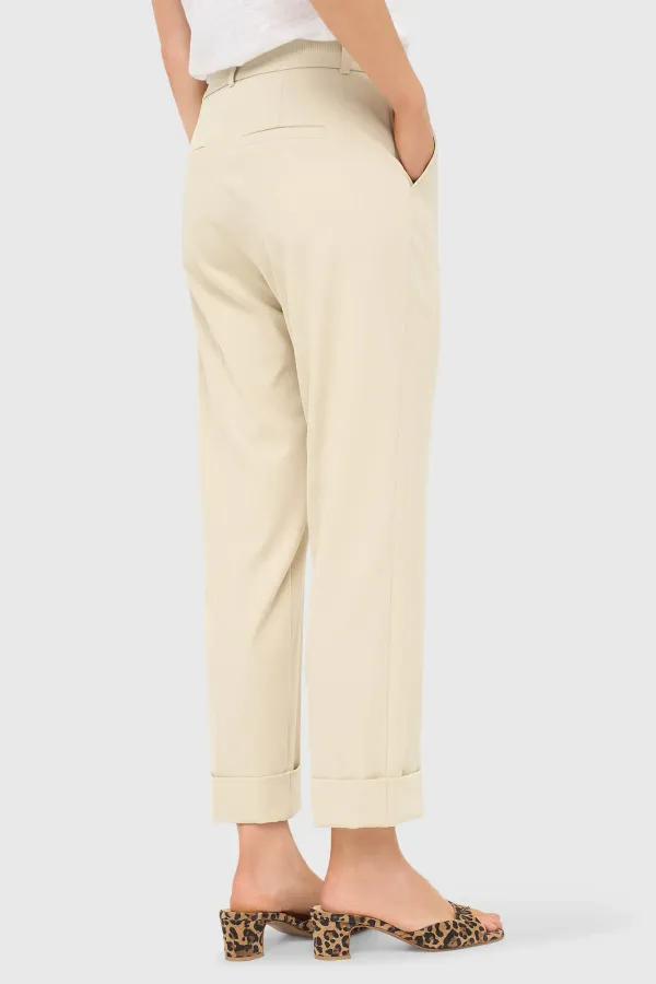 Women's Sean Green Side-Pocket Pants
