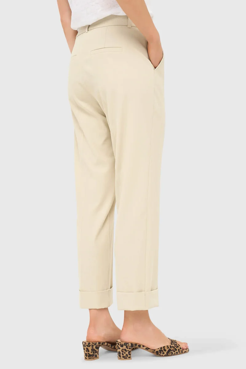 Women's Sean Green Side-Pocket Pants