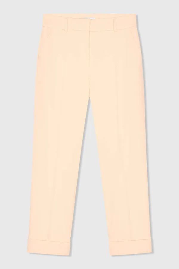 Women's Slacks with Side Pockets Sean Peach