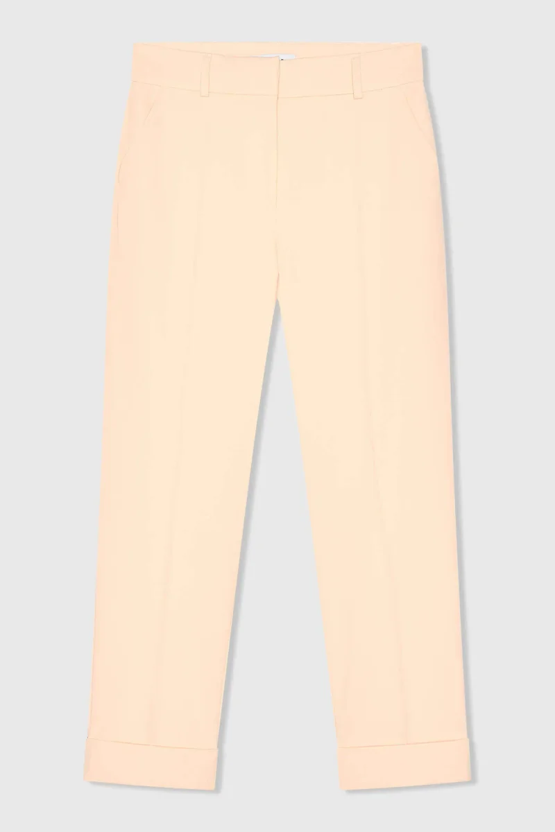 Women's Slacks with Side Pockets Sean Peach