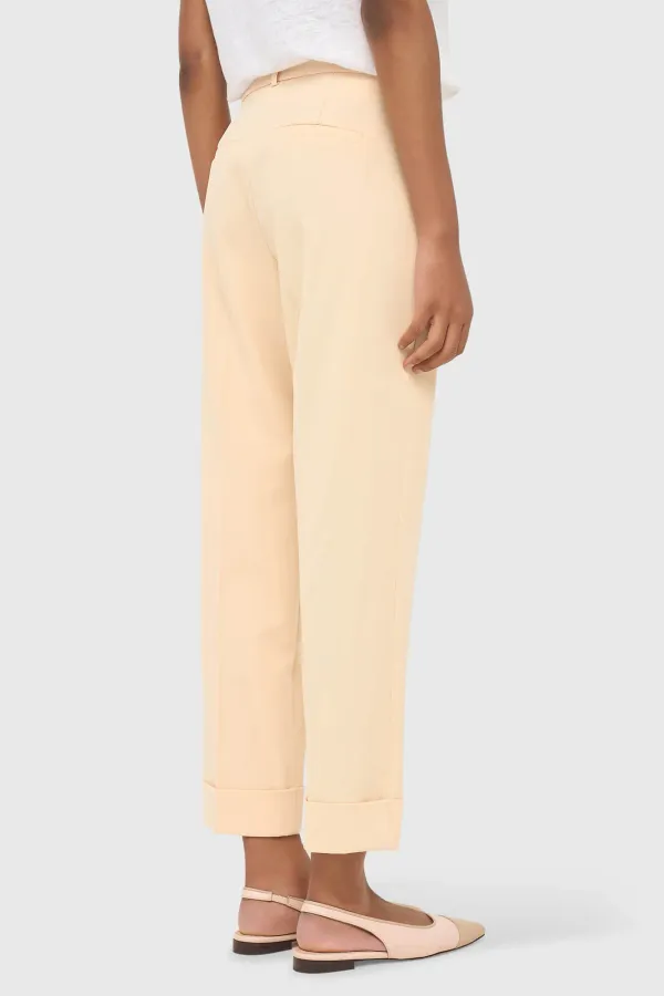 Women's Slacks with Side Pockets Sean Peach