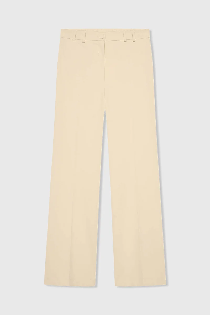 Tyrone Broek Beige