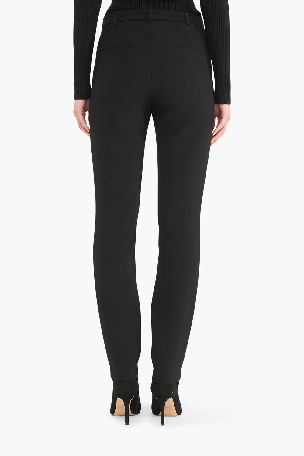 Broek Dames Curtis Zwart