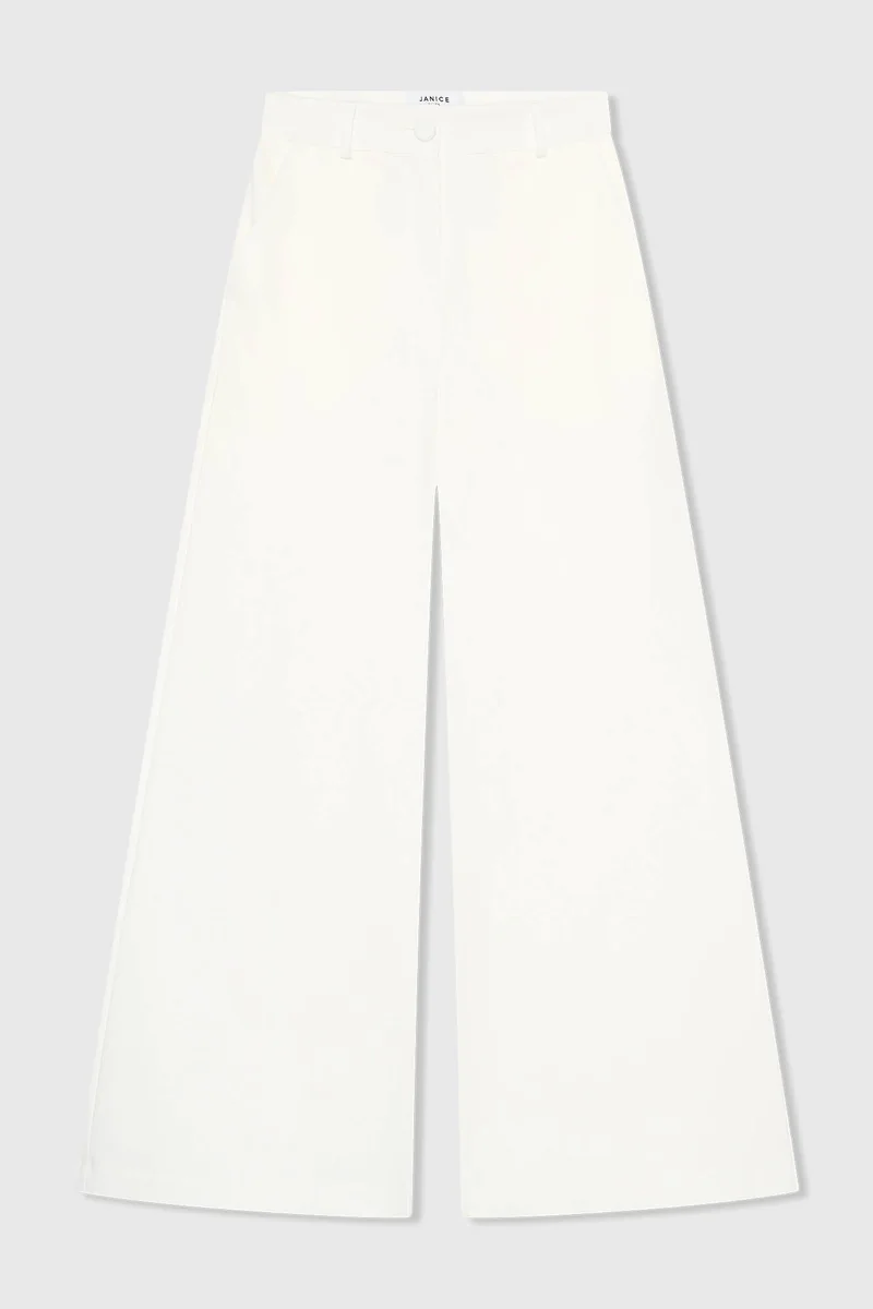 Dexter Pantalon Off-white