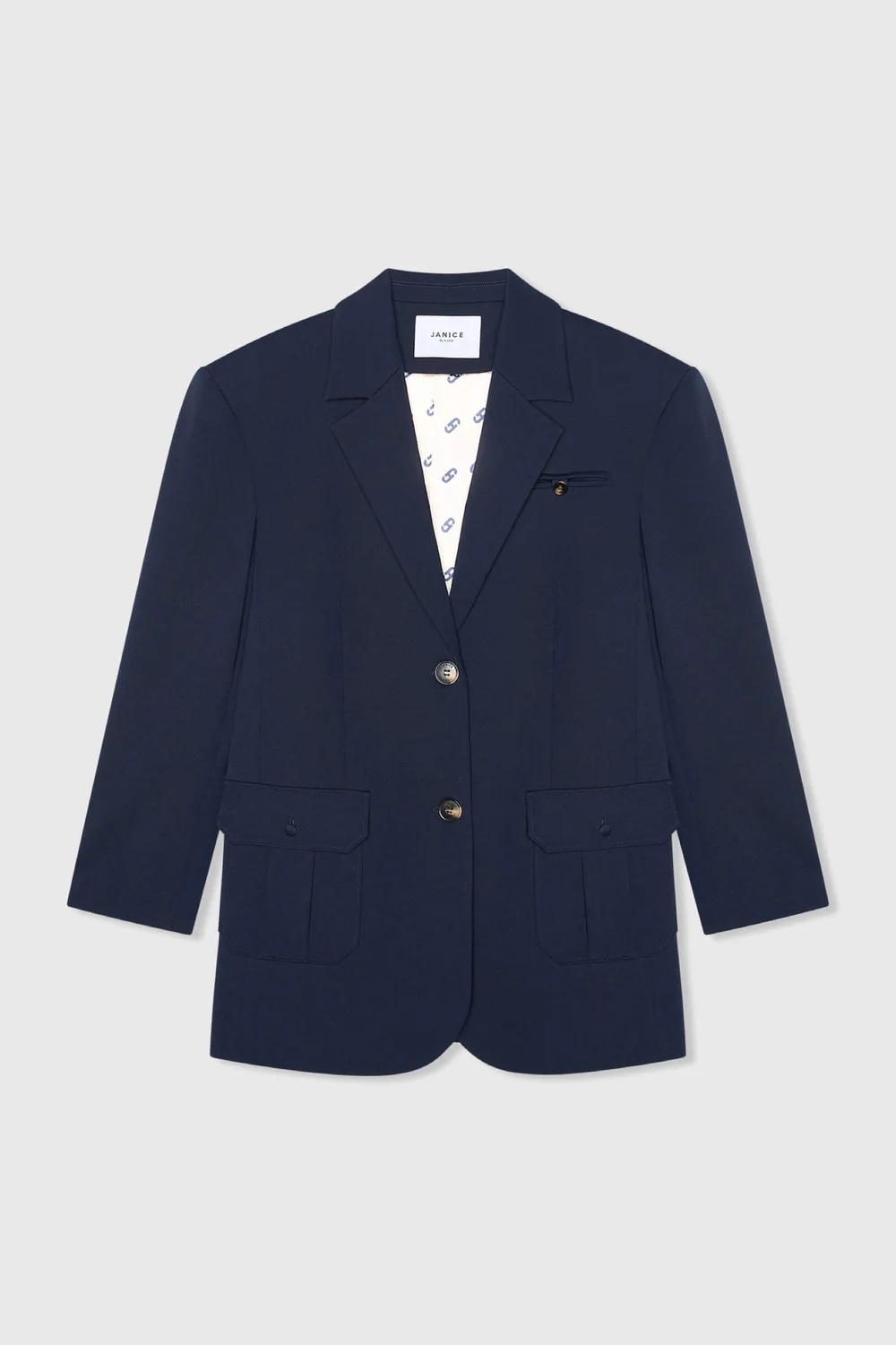 Bronson Dark Blue
