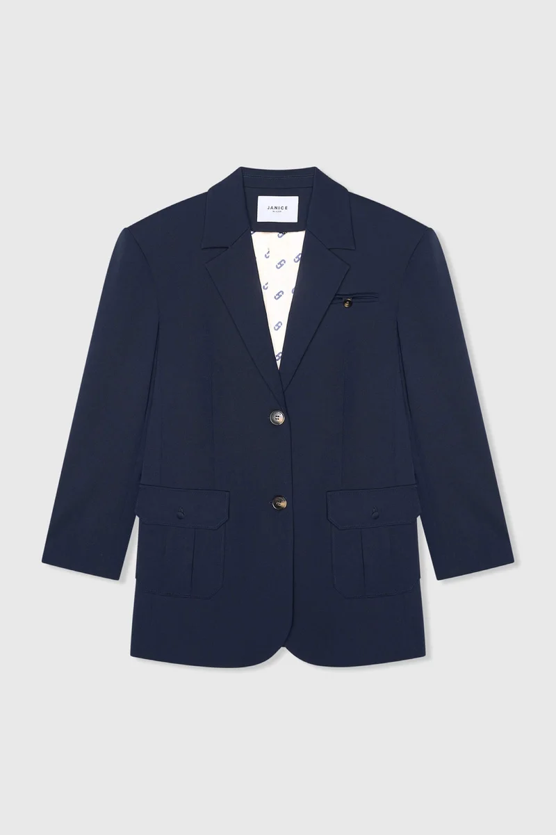Bronson Dark Blue