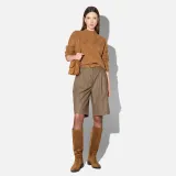Camel Cashmere Dames Trui Taron