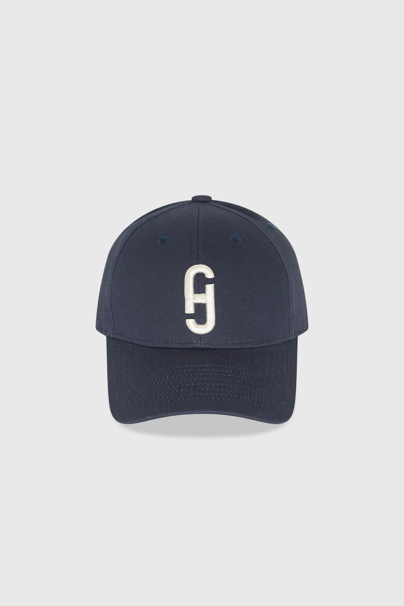 Women's Jeff Logo Cap - Blue