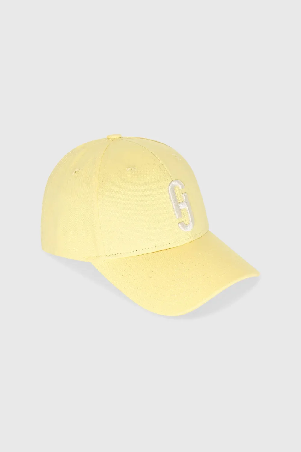 Cap Dames Logo Jeff Geel