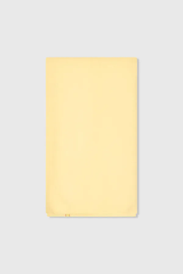 Cashmere Sjaal Dames Santos Geel