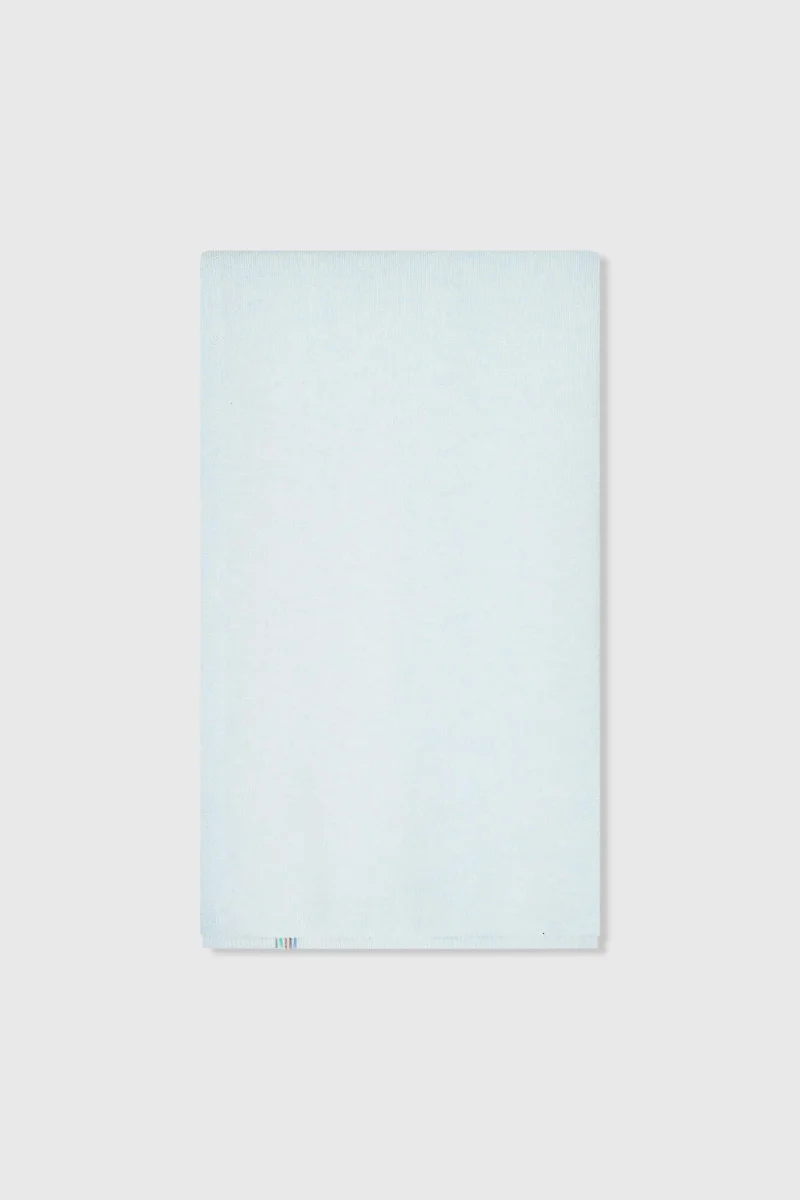 Cashmere Sjaal Dames Santos Licht Blauw