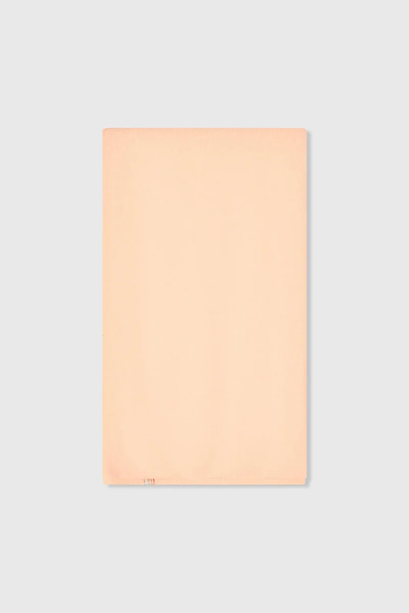 Kaschmirschal für Damen Santos Peach