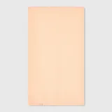 Cashmere Sjaal Dames Santos Peach
