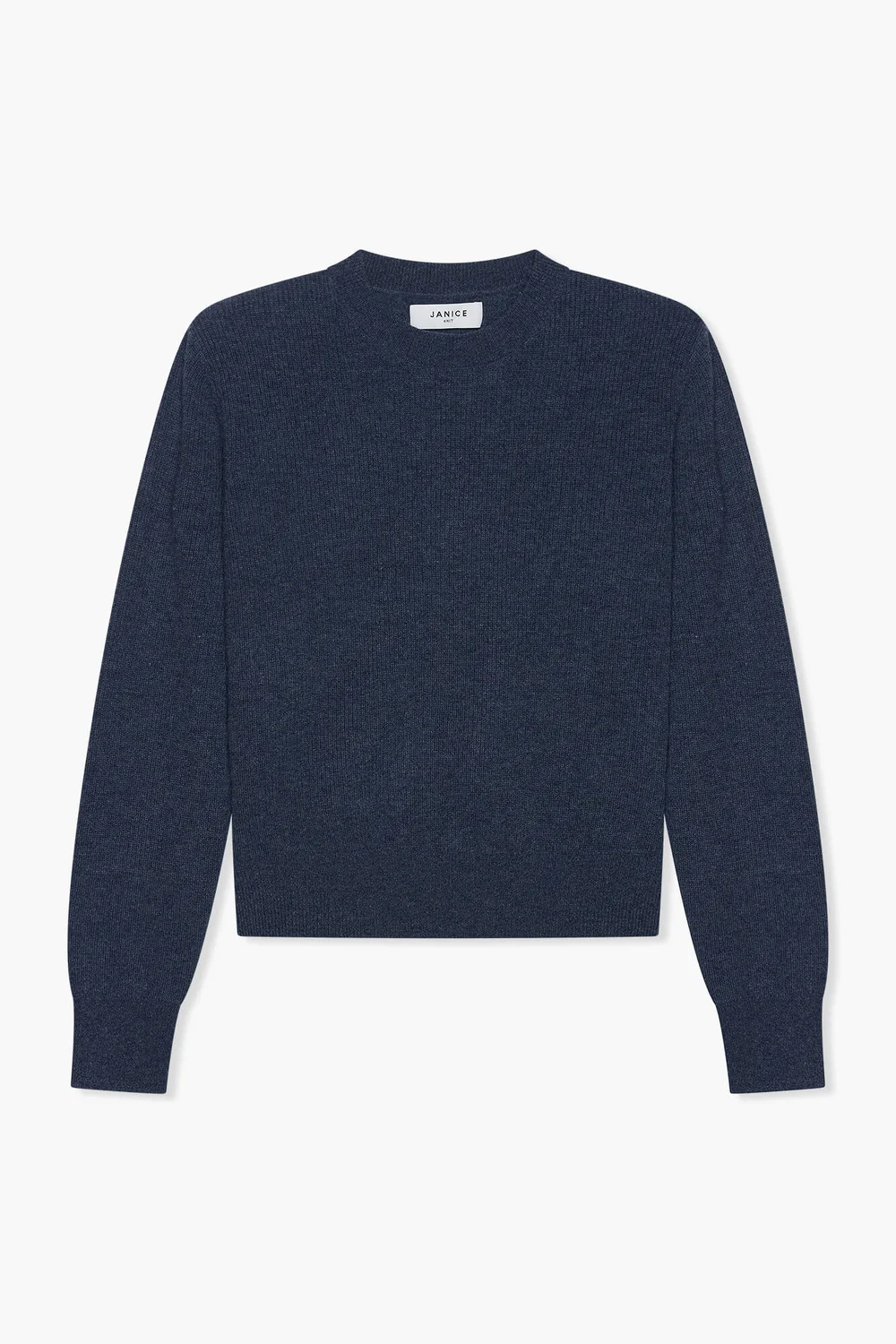 Cashmere Trui Dames Barron Blauw