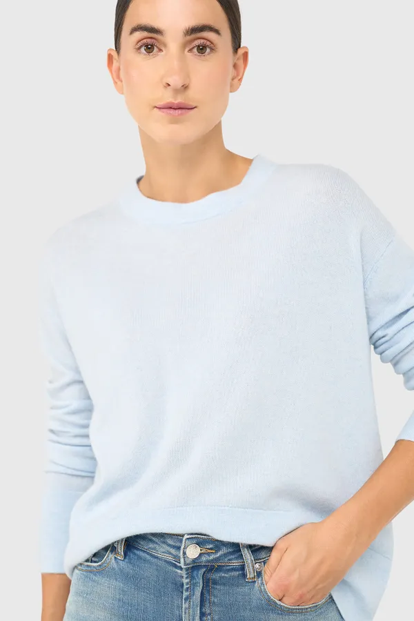 Matthew Sweater, Blue