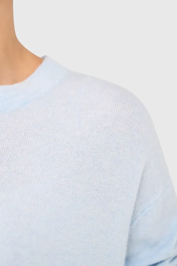Matthew Sweater, Blue