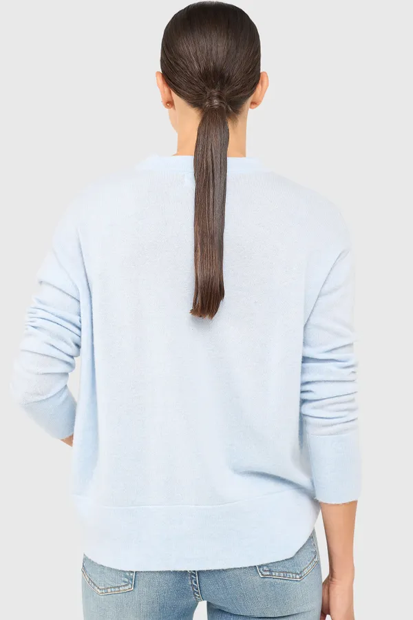 Matthew Sweater, Blue