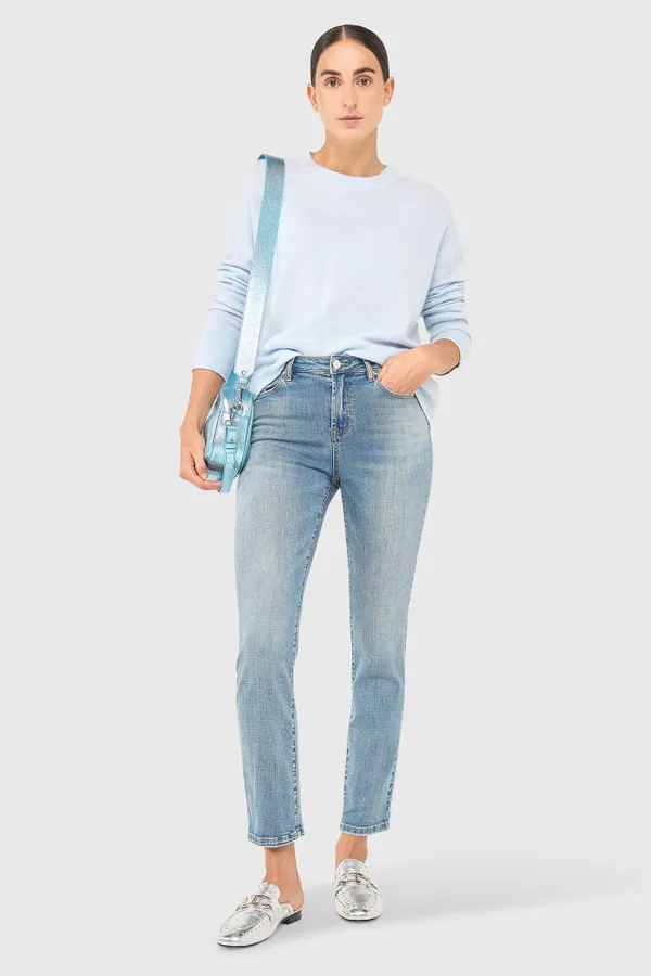 Matthew Sweater, Blue