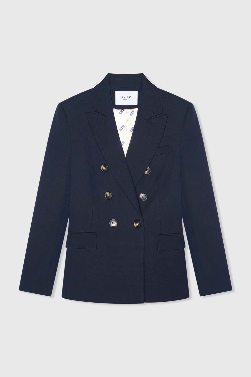 Connor Dark Blue