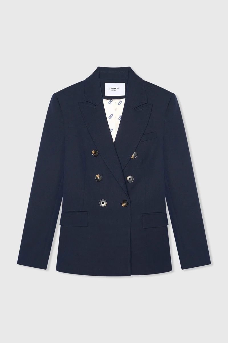 Connor Dark Blue