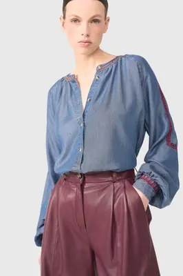 Beau Denim Multi