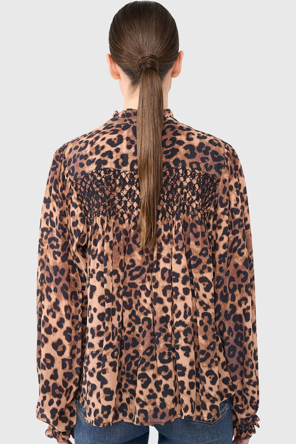 Bentley Leopard Print