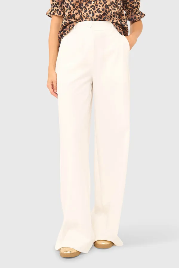 Dexter Off-White Pants