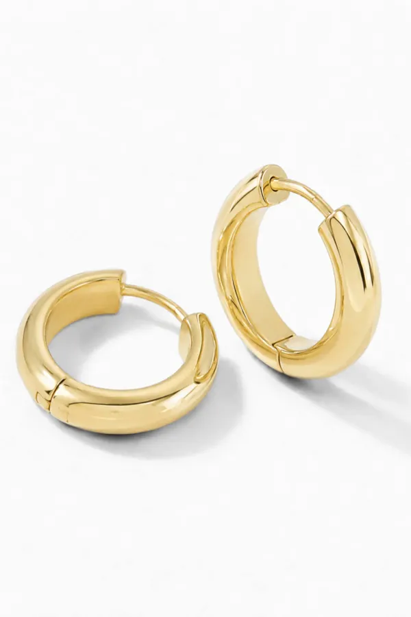 gouden oorbellen hoops creolen aspen large