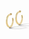 Gouden Oorbellen Hoops Creolen Harlem Medium