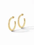 Gouden Oorbellen Hoops Creolen Harlem Small