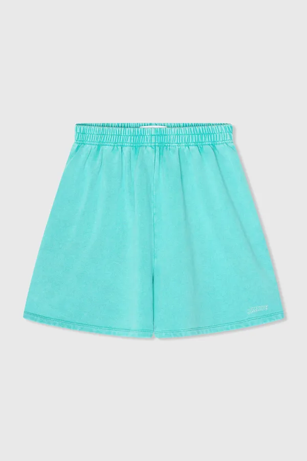 Riott Shorts Türkis