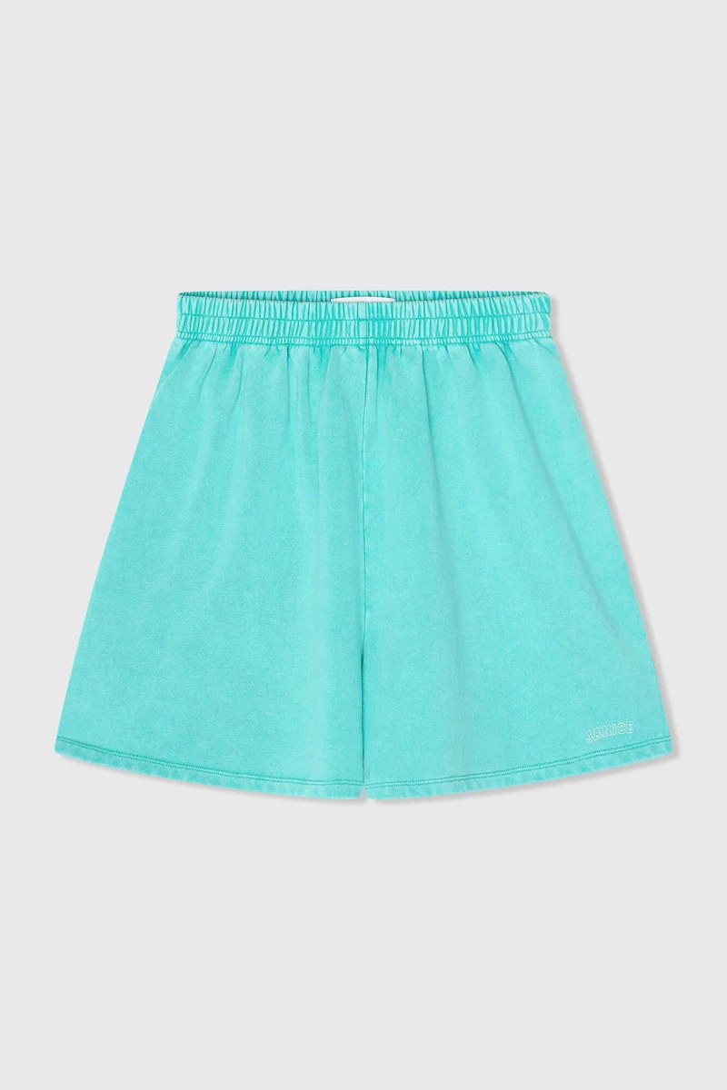 Riott Shorts Turquoise