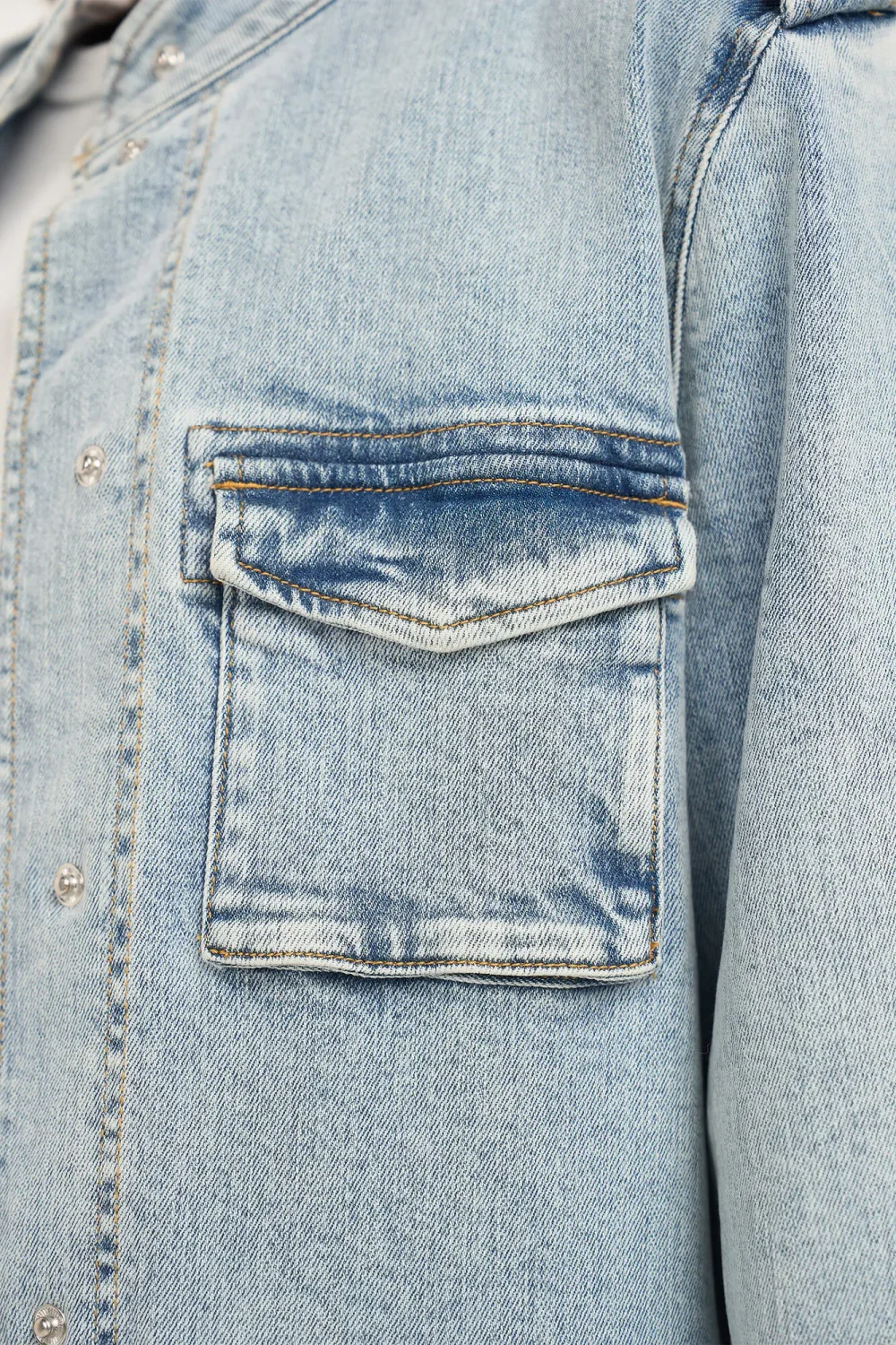 Jeansjacke für Damen, Dwayne, Blau, Größe 565