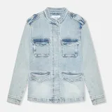 Denim Spijkerjas Dames Dwayne Blauw 565