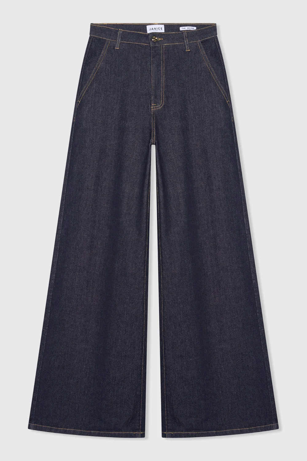 Dexter Japanse Denim