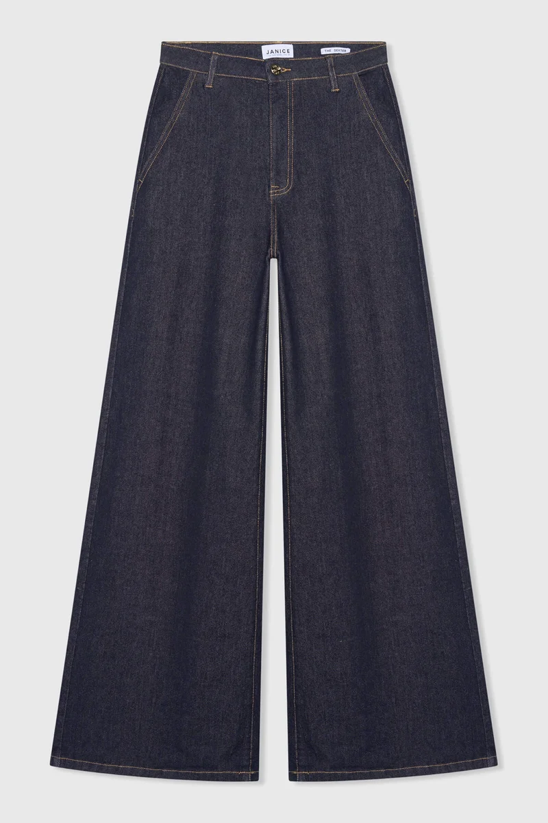 Dexter Japanse Denim