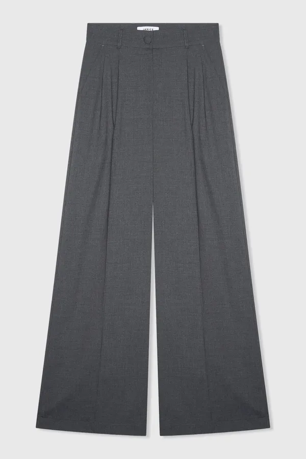 Dollar Pants, Gray