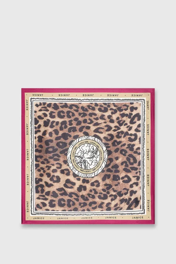 Effron Leopard Print